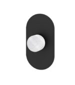 Aquabrass MARMO Round Thermostatic Valve Trim Set with Handle RM00BC - Image 4