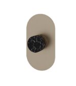 Aquabrass MARMO Round Thermostatic Valve Trim Set RM00NM - Image 5