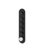 Aquabrass MARMO Round 5 Shut-Off Thermostatic Trim Set RM05BC - Image 4