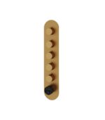 Aquabrass MARMO Round Trim Set for 5-Shut-Off Thermostatic Valve RM05NM - Image 3