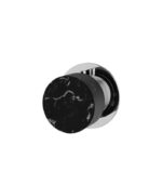 Aquabrass MARMO Round Trim for Shut-Off Valve RM06NM