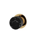 Aquabrass Marmo Round 3-Way Non-Shared Diverter Trim Set RM83NM - Image 7