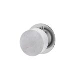 Aquabrass Marmo Round 2-Way Shared Diverter Trim Set RM92BC