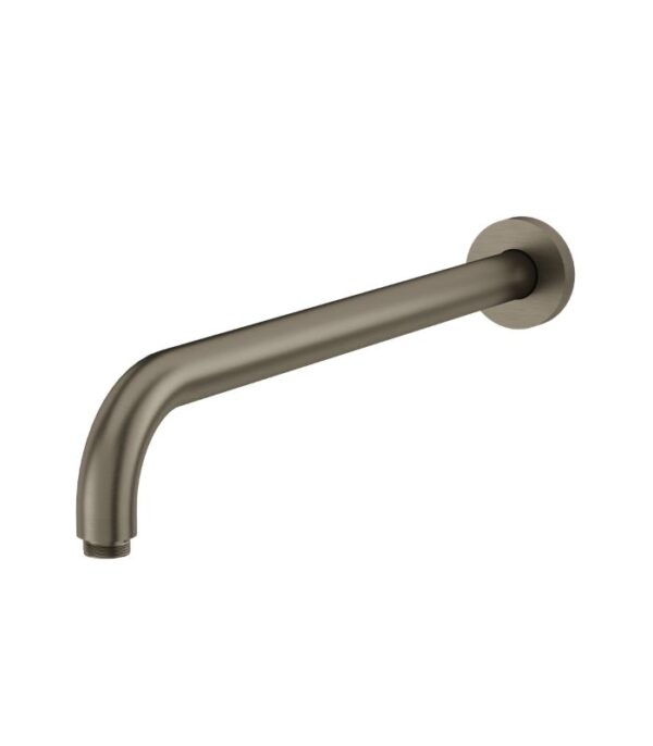 Aquabrass RSA16 16″ Round Shower Arm with Flange - Image 5