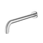 Aquabrass RSA16 16″ Round Shower Arm with Flange