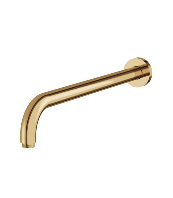Aquabrass RSA16 16″ Round Shower Arm with Flange - Image 7
