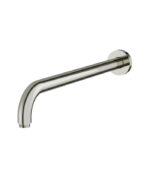 Aquabrass RSA16 16″ Round Shower Arm with Flange - Image 4