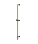 Aquabrass RSR35 Round Shower Rail with Adjustable Sliding Hook - Image 5