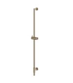 Aquabrass RSR35 Round Shower Rail with Adjustable Sliding Hook - Image 2
