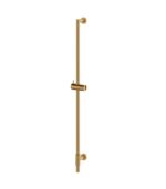Aquabrass RSR35 Round Shower Rail with Adjustable Sliding Hook - Image 7