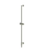 Aquabrass RSR35 Round Shower Rail with Adjustable Sliding Hook - Image 4
