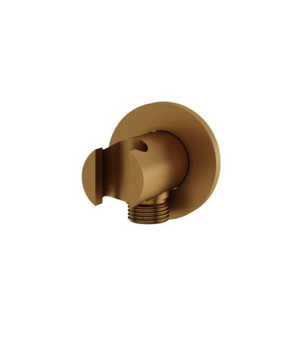 Aquabrass SWH17 Round Waterway with Integrated Hook - Image 3