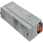 Aquabrass RWUS2B94ZZ30 Thermostatic Valve 1/2-Inch NPT Connections