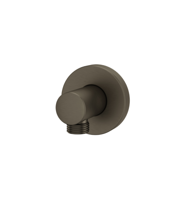 Aquabrass ROUND WATERWAY Adjustable Shower Waterway Variable Finish RWW09 - Image 5