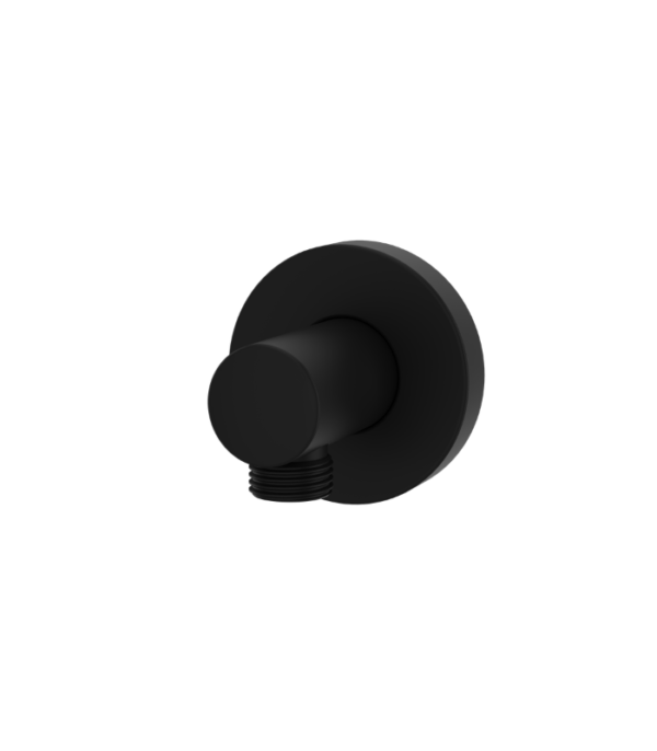 Aquabrass ROUND WATERWAY Adjustable Shower Waterway Variable Finish RWW09 - Image 3