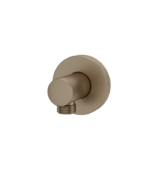 Aquabrass ROUND WATERWAY Adjustable Shower Waterway Variable Finish RWW09 - Image 2