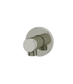 Aquabrass ROUND WATERWAY Adjustable Shower Waterway Variable Finish RWW09 - Image 4