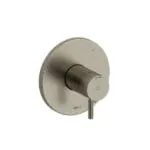Riu™ 1_2_ Therm & Pressure Balance Trim With 3 Functions - Brushed Nickel