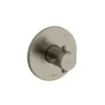 Riu™ 1_2_ Therm & Pressure Balance Trim With 3 Functions - Brushed Nickel