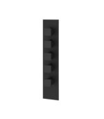 Aquabrass SQUARE Shower Trim Set 4 1/4" x 19 5/8" x 1/8" Variable Finish S3495 - Image 3
