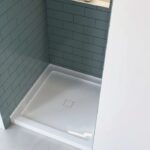 Bain Signature Efrain 36x36 Alcove Acrylic Shower Base