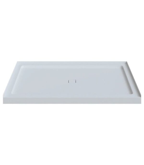 Bain Signature Efrain 60x36 Acrylic Shower Base SB3-3660-C-3F - Image 2