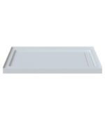 Bain Signature Keyley 60x30 Rectangular Alcove Shower Base SB4-3260 - Image 2