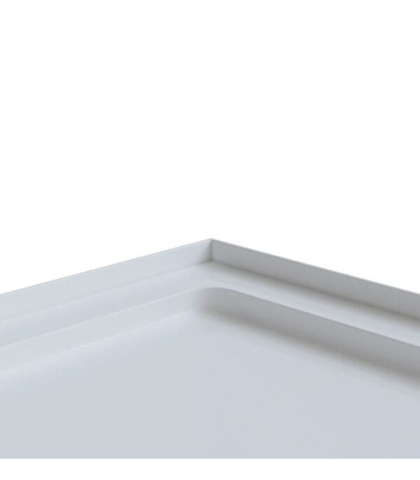 Bain Signature Keyley 60x30 Rectangular Alcove Shower Base SB4-3260 - Image 3