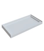 Bain Signature Keyley 60x30 Rectangular Alcove Shower Base SB4-3260 - Image 5