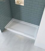 Bain Signature Keyley 60x30 Rectangular Alcove Shower Base SB4-3260 - Image 7