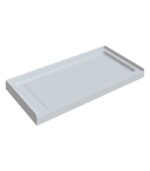 Bain Signature Keyley 60x30 Rectangular Alcove Shower Base SB4-3260 - Image 8