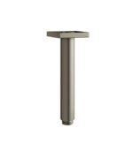 Aquabrass SCD06 6-Inch Round Ceiling Drop with Square Flange and Adjustable Trim, 1/2-Inch NPT Male Connection - Image 5