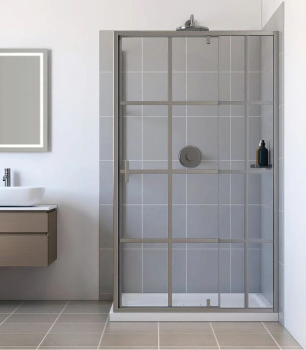 Bain Signature Vienna 36x48 Shower Door - Image 2