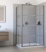 Bain Signature Vienna 36x48 Shower Door