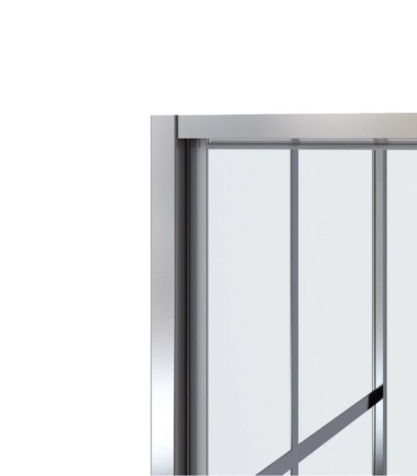 Bain Signature Vienna 36x48 Shower Door - Image 6