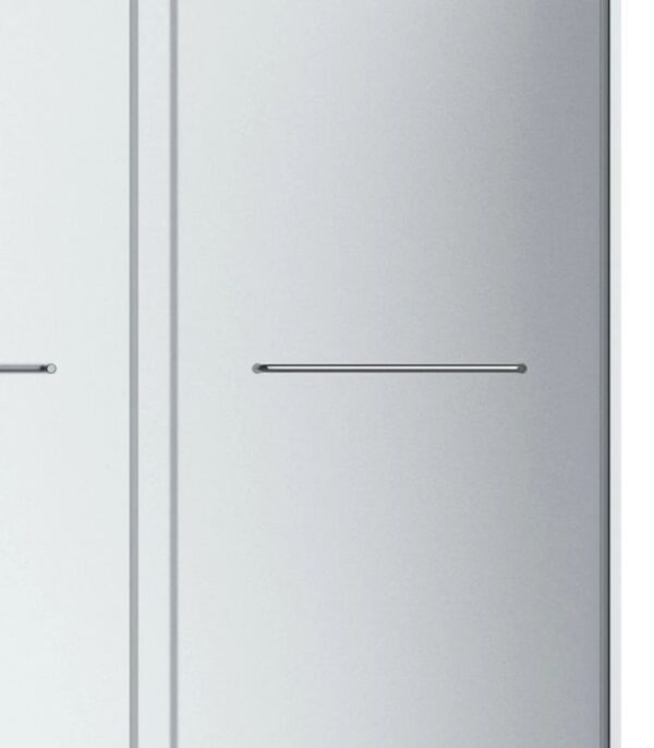 Bain Signature Flora 36x48 Shower Enclosure Frosted Glass Matte - Image 5