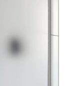 Bain Signature Flora 36x48 Shower Enclosure Frosted Glass Matte - Image 6