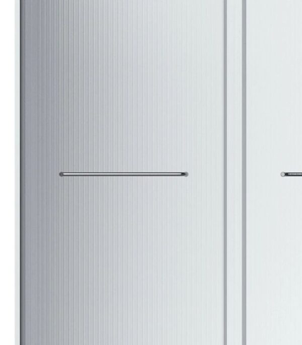 Bain Signature Flora 36x48 Fluted Glass Shower Enclosure - Image 5