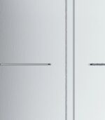 Bain Signature Flora 60 Raindrop Glass Shower Enclosure 60 in. - Image 4