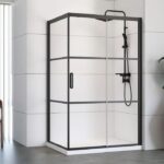 Bain Signature Leona 36X48 Shower Door SD2-3648-BLK
