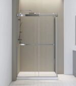 Bain Signature Lando 36x48 Sliding Shower Door SD8-3648 - Image 2