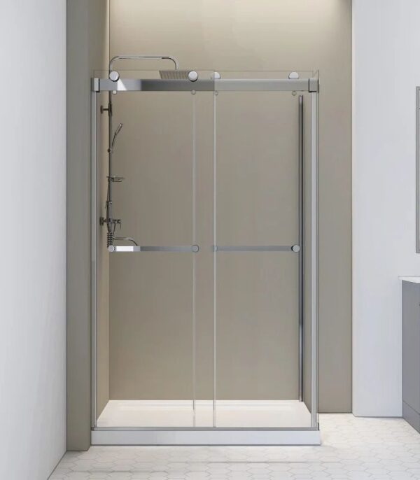 Bain Signature Lando 36x48 Sliding Shower Door SD8-3648 - Image 2