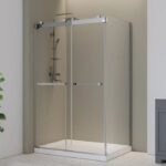 Bain Signature Lando 36x48 Sliding Shower Door SD8-3648