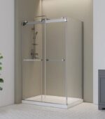 Bain Signature Lando 36x48 Sliding Shower Door SD8-3648