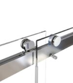 Bain Signature Lando 36x48 Sliding Shower Door SD8-3648 - Image 6