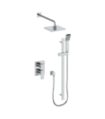 Vogt Kapfenberg 2-Way PB Shower Kit SET.AP.210.210