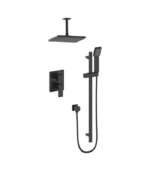Vogt Kapfenberg 2-Way Shower Kit with 6″ Ceiling Arm SET.AP.210.216 - Image 2
