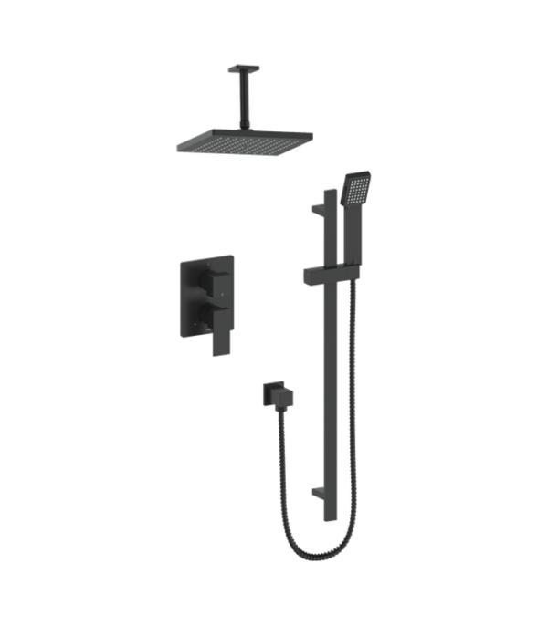 Vogt Kapfenberg 2-Way Shower Kit with 6″ Ceiling Arm SET.AP.210.216 - Image 2