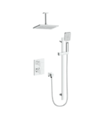 Vogt Kapfenberg 2-Way Thermostatic Shower Kit 6″ Ceiling Arm SET.AP.220.226