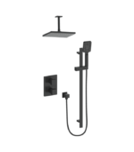 Vogt Kapfenberg 2-Way Thermostatic Shower Kit 6″ Ceiling Arm SET.AP.220.226 - Image 2